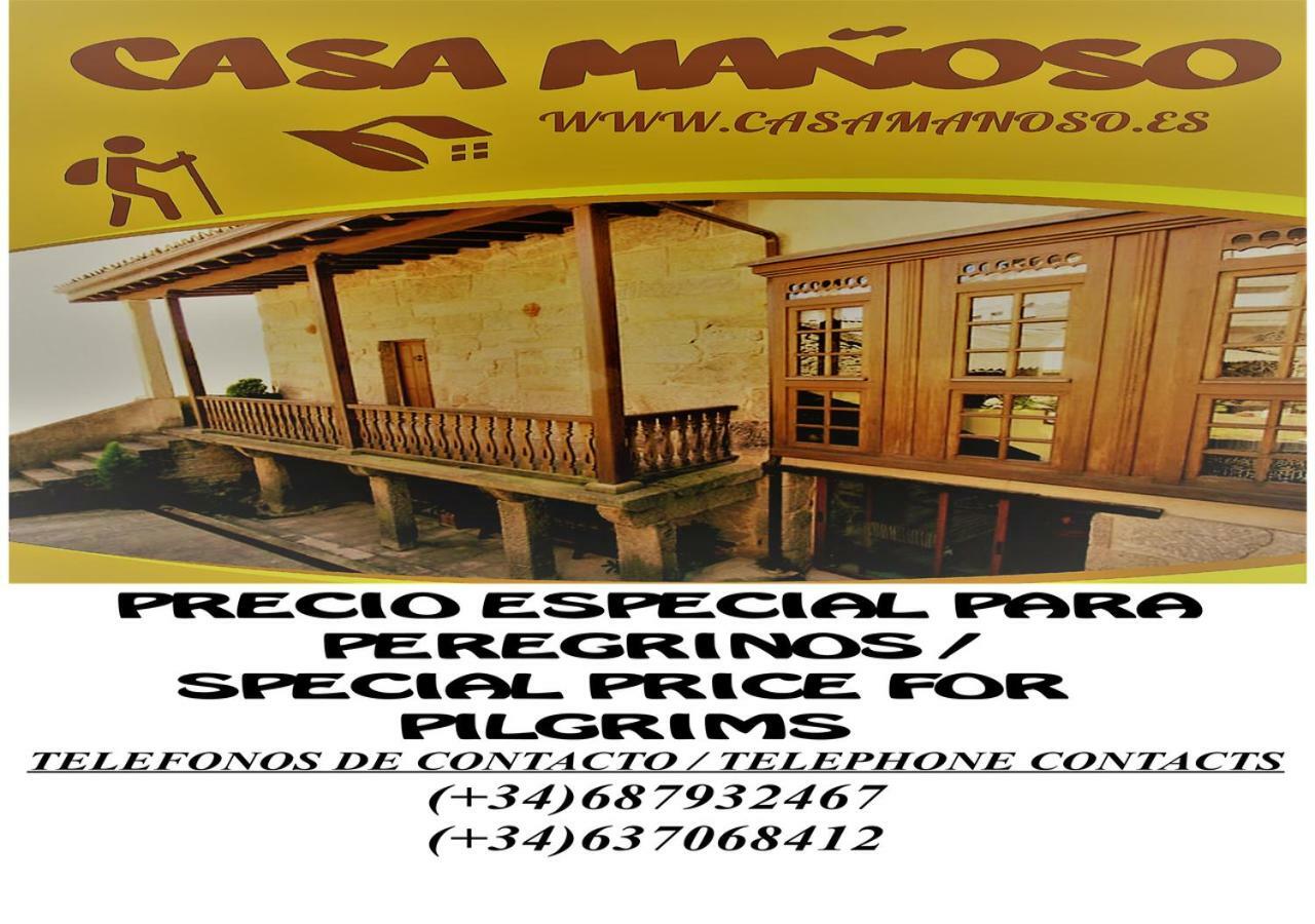 Casa Manoso Hotel Cea Exterior photo